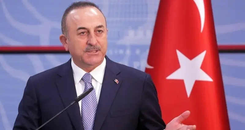 Bakan Çavuşoğlu'ndan Afganistan açıklaması