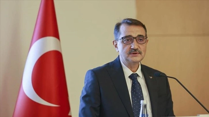 Bakan Dönmez: 2021'de 2,6 milyon tonluk bor ürünleri satışı yaptık