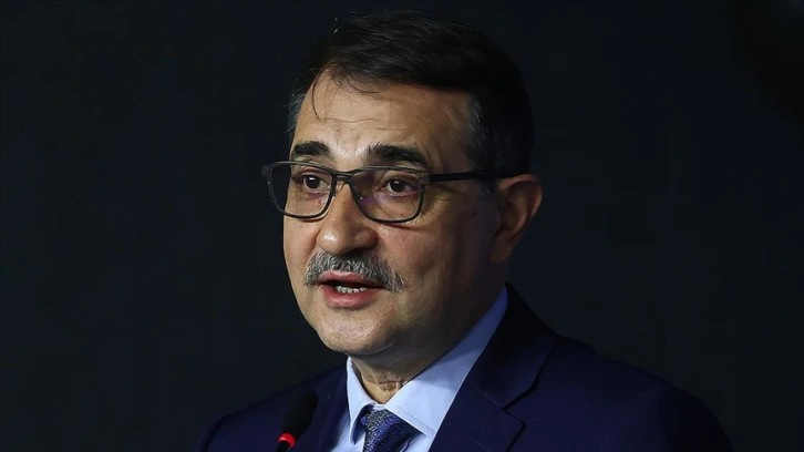 Bakan Dönmez: 2022, bor cevherinin daha fazla uç ürüne dönüştüğü yıl olacak