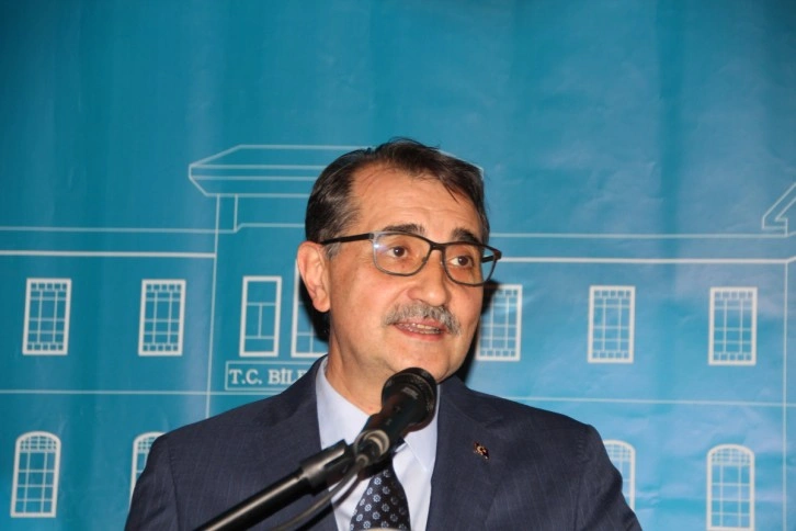 Bakan Dönmez: 