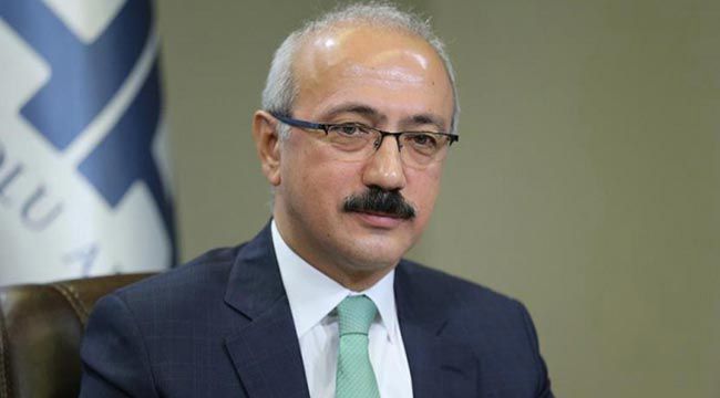 Bakan Elvan 2020 büyüme tahminini açıkladı