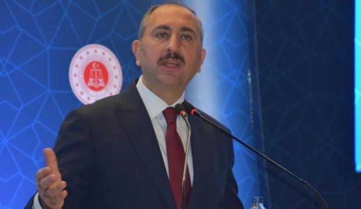 Bakan Gül: Mağdurun hakkı suç işlenir işlenmez doğar