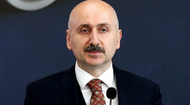 Bakan Karaismailoğlu geliyor