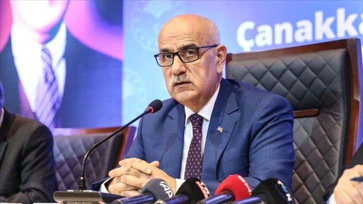 Bakan Kirişci: Tarımda planlı dönemi Eylül 2023'ten itibaren resmen başlatmış olacağız