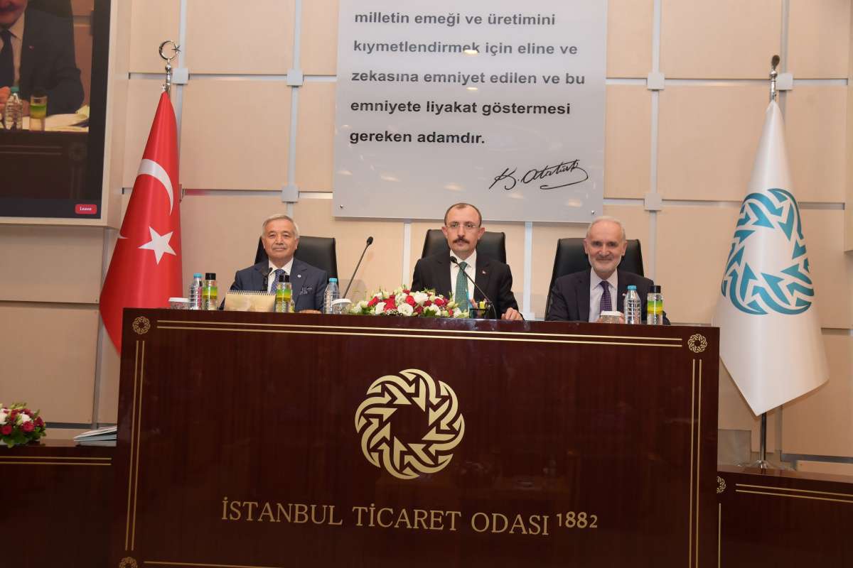 Bakan Muş, “Yılın ikinci yarısında odağımız e-ticaret olacak”