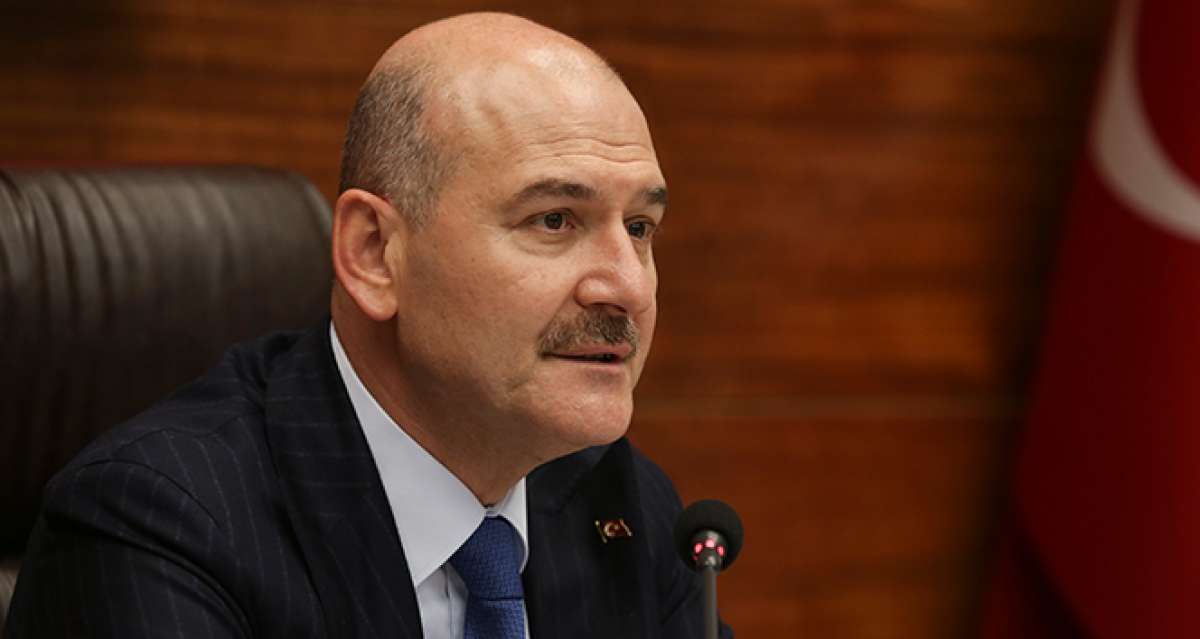 Bakan Soylu açıkladı! Eren Operasyonları'nda 7 terörist öldürüldü