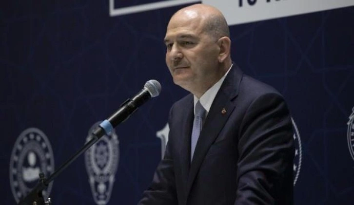 Bakan soylu açıkladı: Türkiye'de ne kadar PKK'lı kaldığını açıkladı!