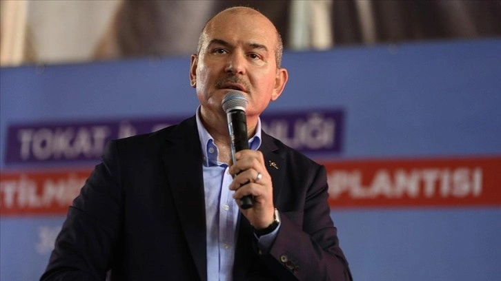 Bakan Soylu: Bu milletin korkaklara verecek bir emaneti hiçbir zaman olmamıştır