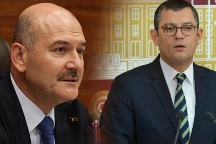 Bakan Soylu, CHP'li Özel'den 20 bin lira manevi tazminat kazandı