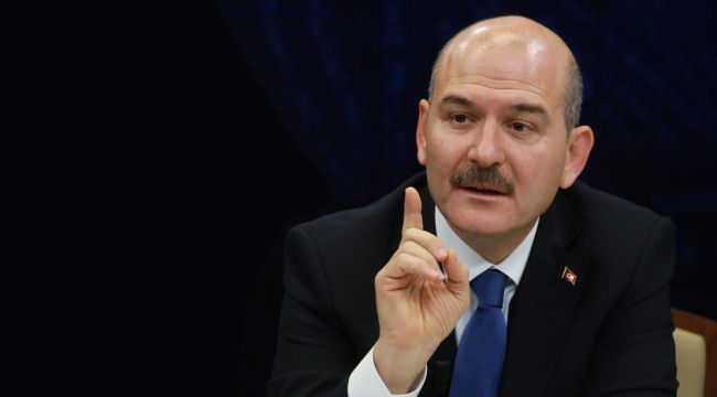 Bakan Soylu'dan yeni açıklama: Biz intikam alınacak adamız