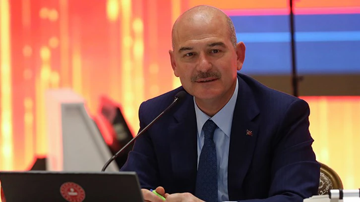 Bakan Soylu duyurdu: Trafik kazalarında ölüm ortalaması düştü