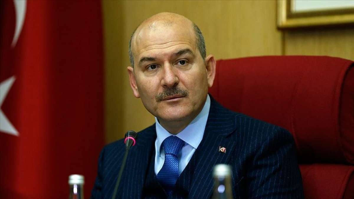 Bakan Soylu evleri yanan vatandaşlarla telefonda görüştü: Hep birlikte yaralar sarılacaktır