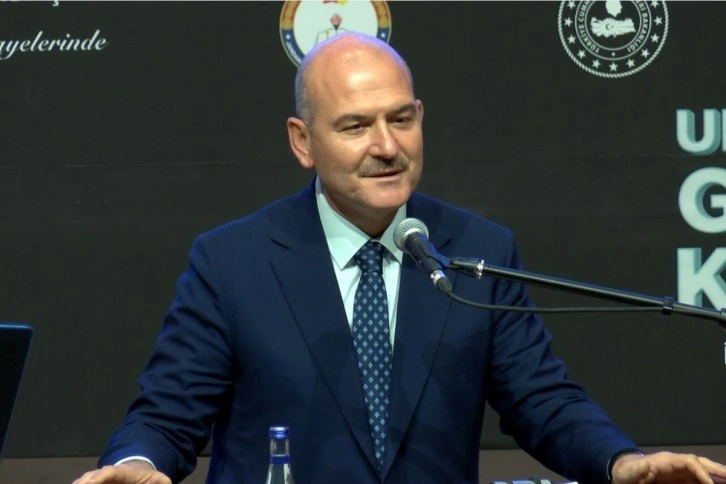 Bakan Soylu: 'Güvenlik artık dünyamızın temel paradigmalarımızdan biridir'