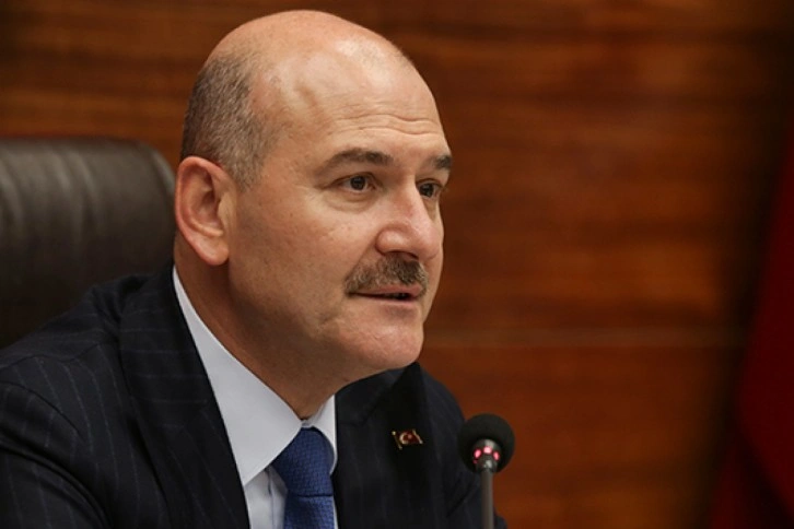 Bakan Soylu: 'Hepsinin ümidi bu büyük coğrafyadır'