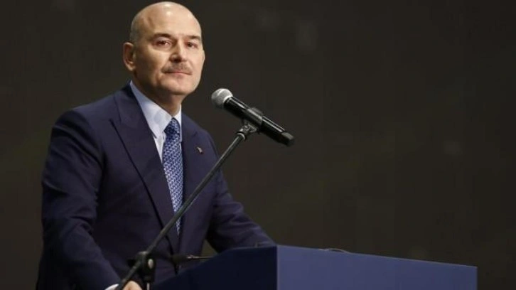 Bakan Soylu'dan HDP'ye tepki: 'PKK'nın partisi' diyoruz, itiraz etmiyorlar