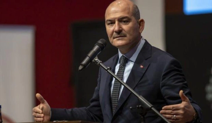 Bakan Soylu'dan son dakika açıklaması: Elimizde PKK'nın HDP'ye gönderdiği belgeler va