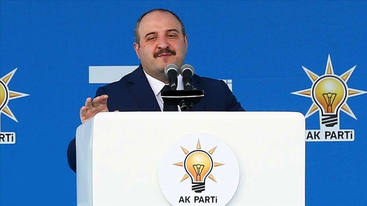 Bakan Varank: Aşılama programıyla birlikte artık pandemide bir dönüm noktasına geldik