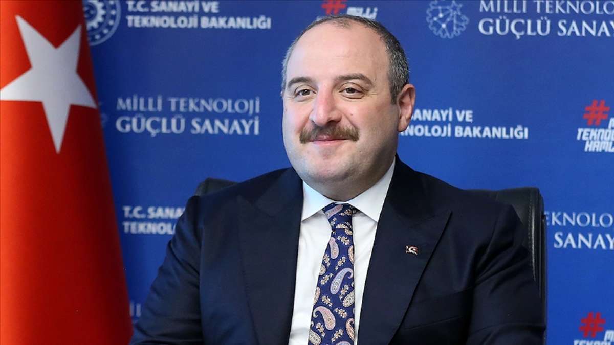 Bakan Varank: Kasım döneminde sanayi üretimini en çok artıran ülkelerden biri olduk