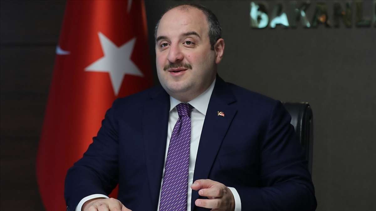 Bakan Varank: Pandemiye rağmen yenilikçi girişim yatırımları 2020'de yüzde 74 arttı