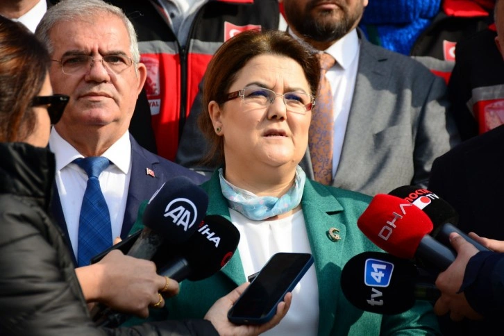 Bakan Yanık: '7 bine yakın psikososyal destek personelimiz sahada'