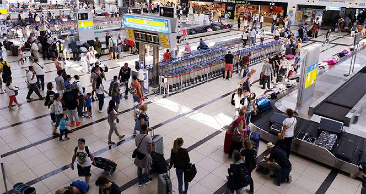 Bakanlıktan 'Ülkeye Giriş Tedbirleri' konulu genelge!