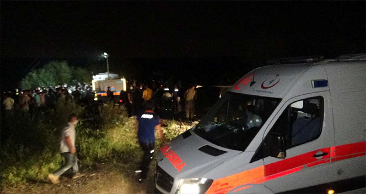 Balık tutmak için girdiği Dicle Nehri'nde kayboldu