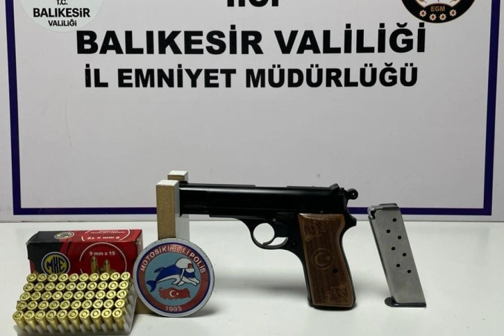 Balıkesir'de güvenlik güçleri suçlulara göz açtırmıyor