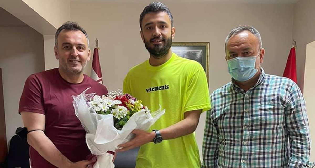 Bandırmaspor'da Mehmet Yiğit ile yollar ayrıldı