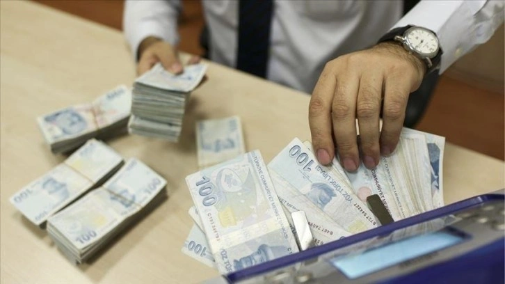 Bankacılık sektörü kredi hacmi geçen hafta 7 trilyon 281,1 milyar lira oldu