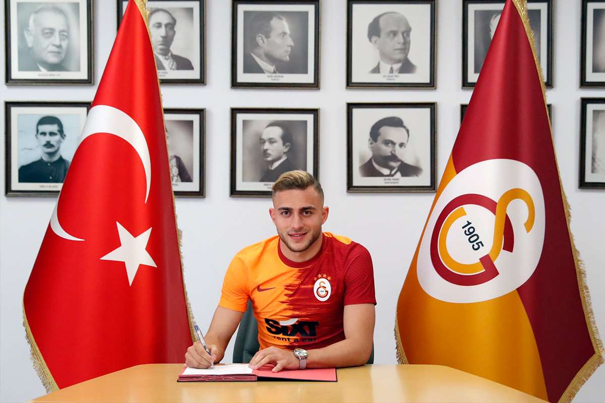 Barış Alper Yılmaz Galatasaray'da