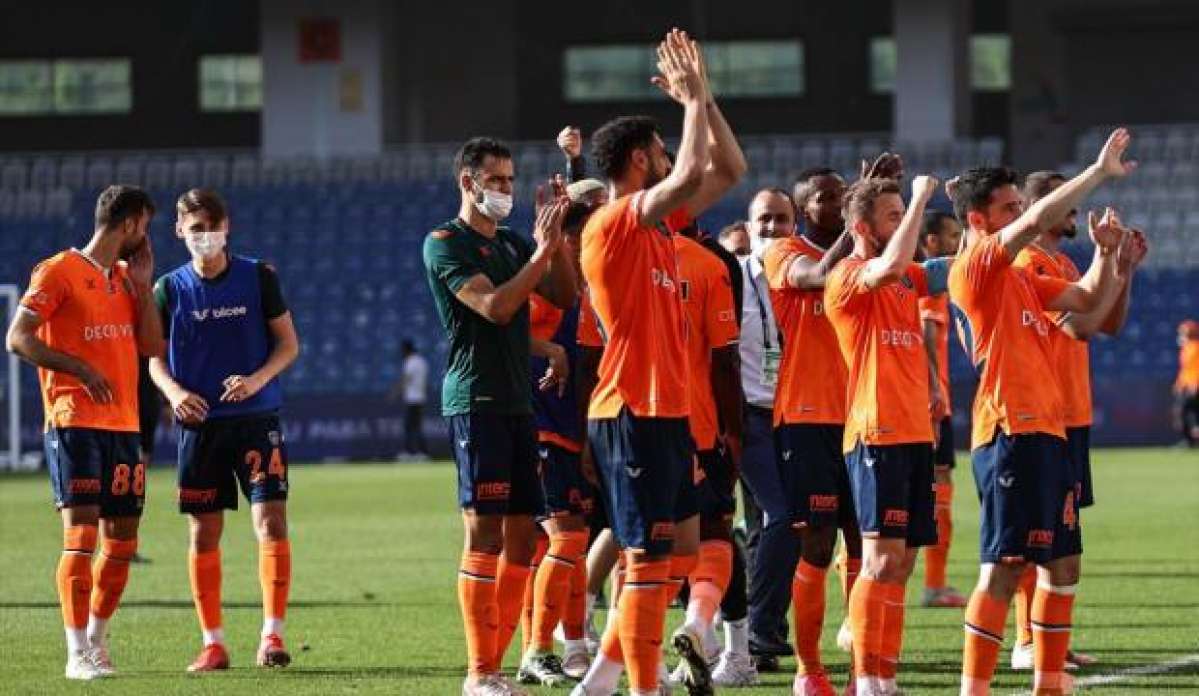 Başakşehir ve Yeni Malatyaspor PFDK'ye sevk edildi