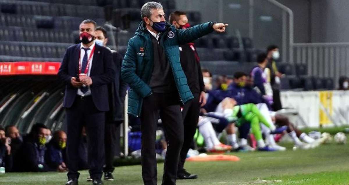 Başakşehir'de Aykut Kocaman yönetiminde ilk gol Fenerbahçe'ye