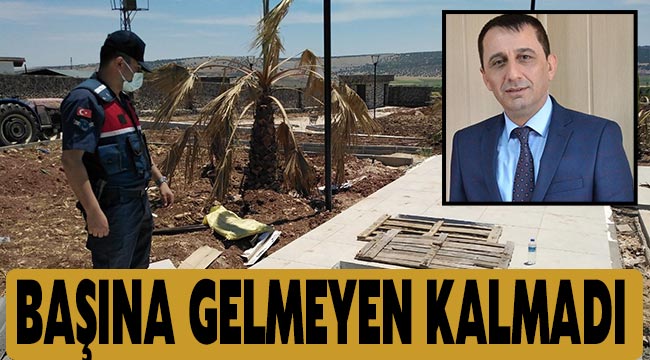 Başına gelmeyen kalmadı