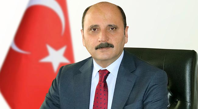 Başkan Doğru’dan Bayramı mesajı