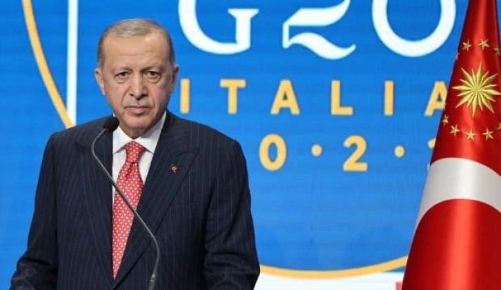 Başkan Erdoğan: Türkiye öncü olmakta kararlı