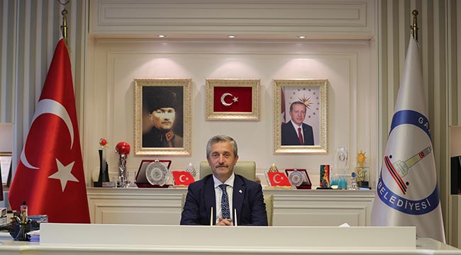 Başkan Tahmazoğlu’dan İstiklal Marşı kutlaması