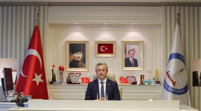 Başkan Tahmazoğlu, Kurban Bayramını kutladı 