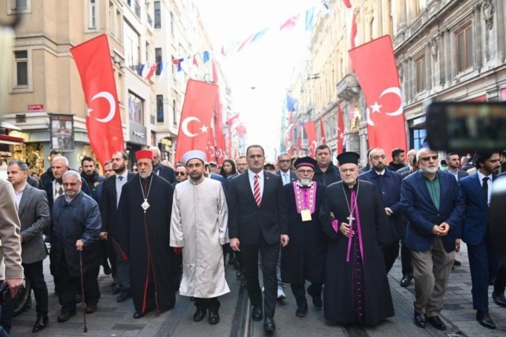 Başkan Yıldız’dan ABD Büyükelçiliğine tepki