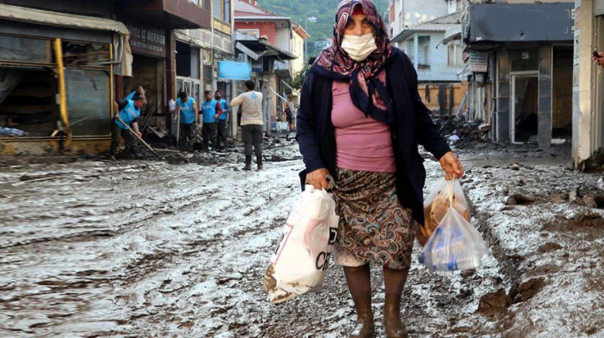 Batı Karadeniz'de 59 vatandaşımız yaşamını yitirdi, 77 kişi kayıp!  İşte il il son durum