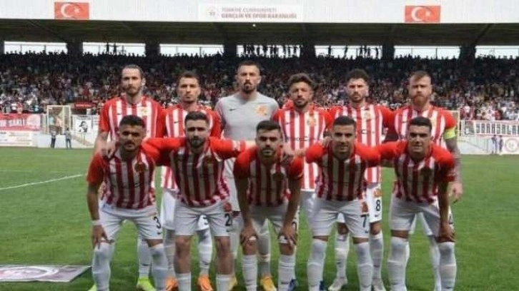 Batman Petrolspor TFF 2. Lig'e yükseldi