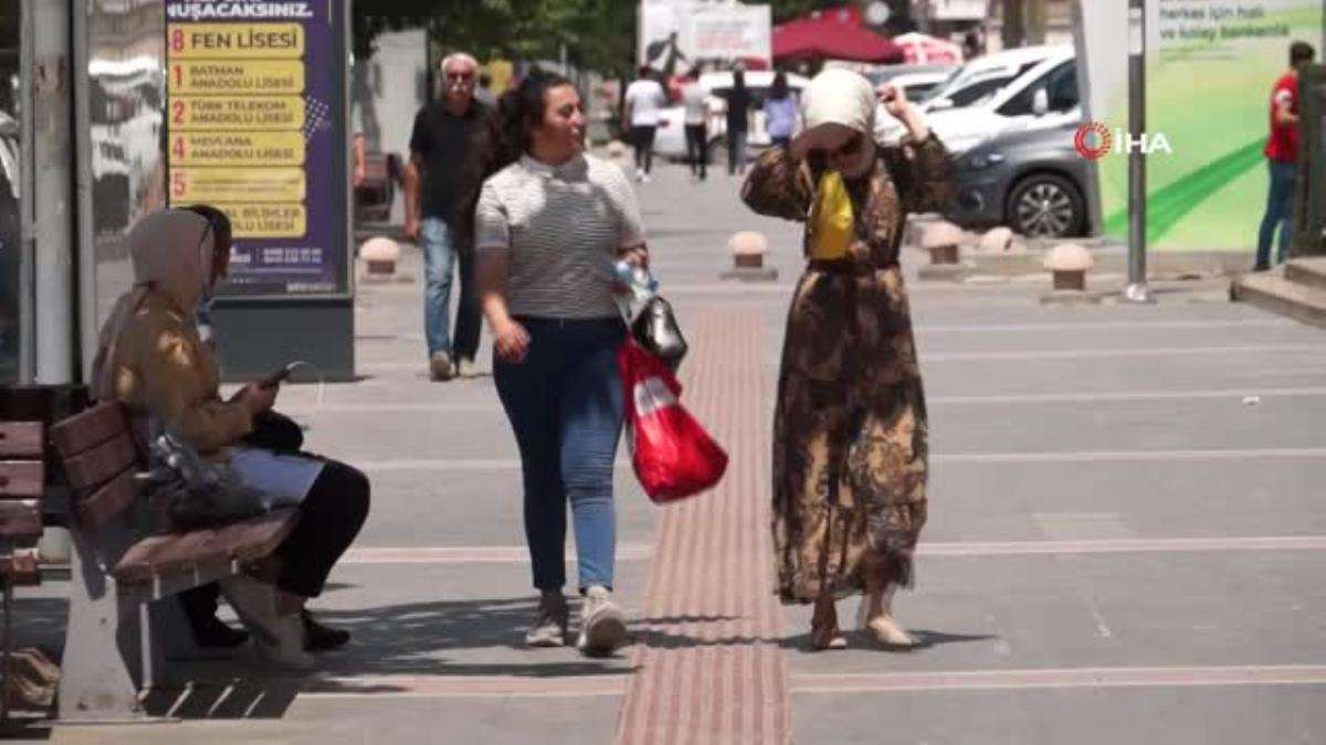 Batman'da obezite oranları yükselişte