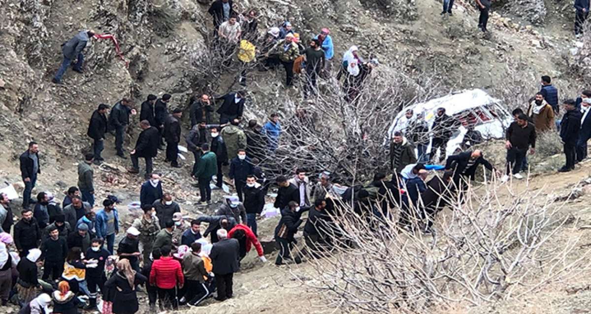 Batman'daki kazanın şoförü tutuklanma talebiyle mahkemeye sevk edildi