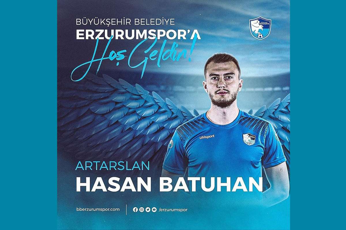 Batuhan Artarslan, BB Erzurumspor'da