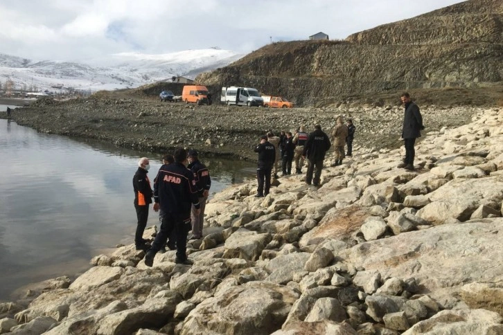 Bayburt’ta kayıp genç adamın cesedi Demirözü Barajında bulundu