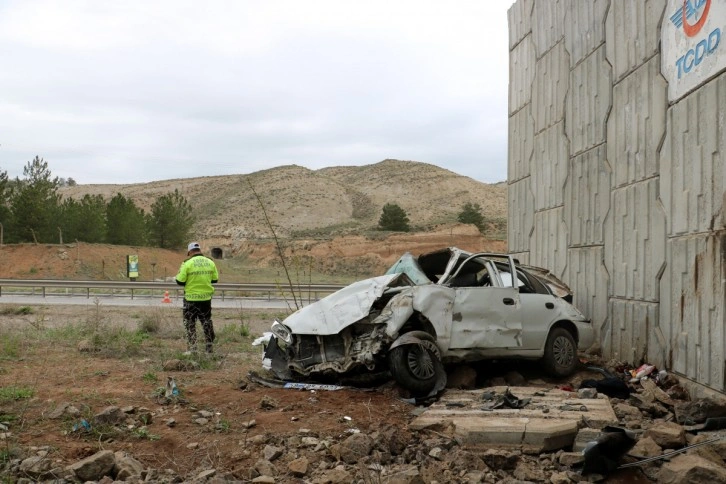 Bayram gezmesi kanlı bitti: 1 ölü, 5 yaralı