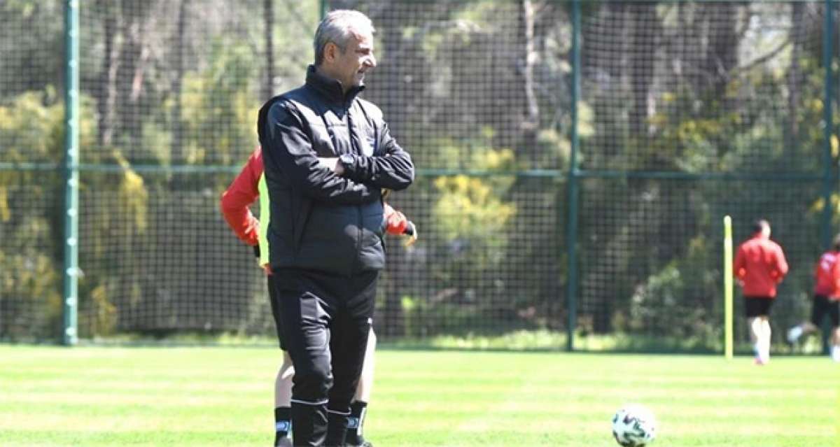 BB Erzurumspor 5. hocasını arıyor