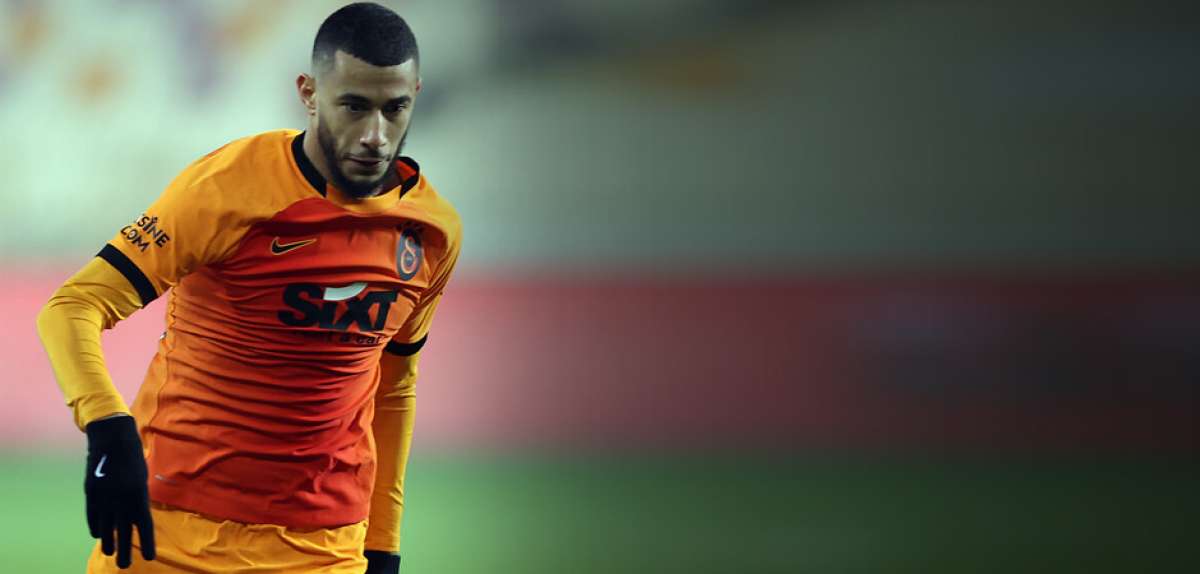 Belhanda, Galatasaray'ı FIFA'ya şikayet etti