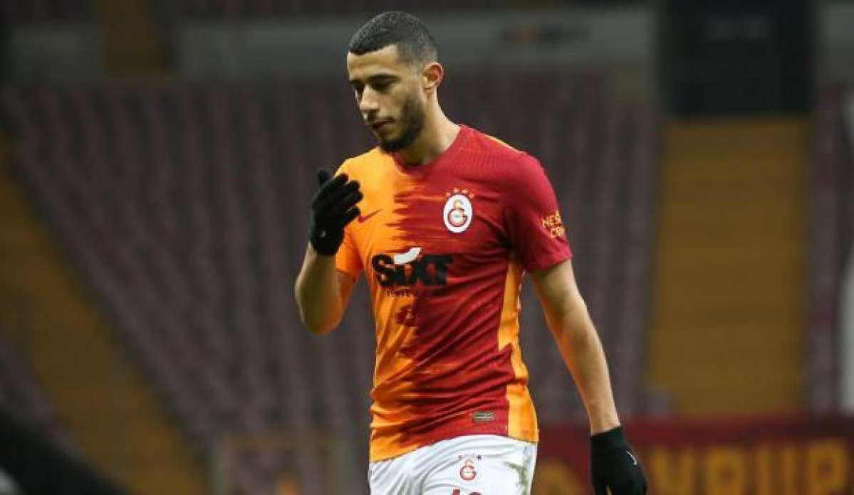 Belhanda'dan Galatasaray'a flaş cevap!