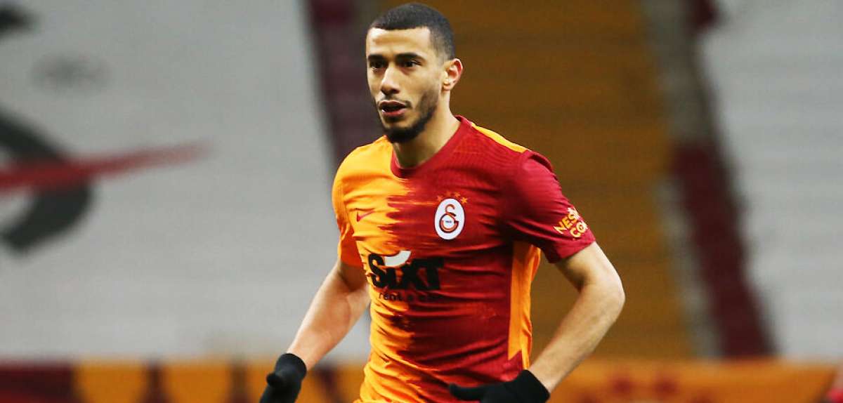 Belhanda'ya 335 bin Euro ceza kesildi!