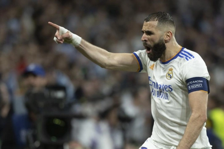 Benzema, Dünya Kupası'nda yok!